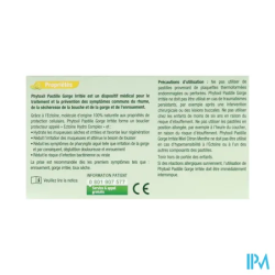 PHYTOXIL GORGE IRRITEE MIEL CITR16
