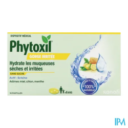 PHYTOXIL GORGE IRRITEE MIEL CITR16