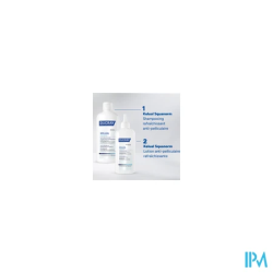 Squanorm sh pellic rafraich 400ml - La Grande Pharmacie