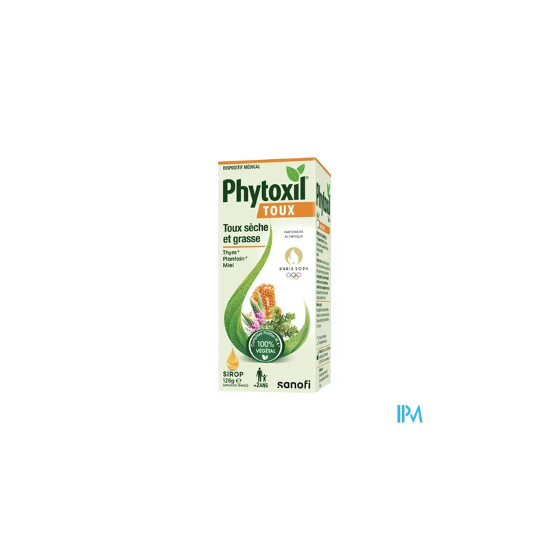 PHYTOXIL TOUX SIROP FL 94ML