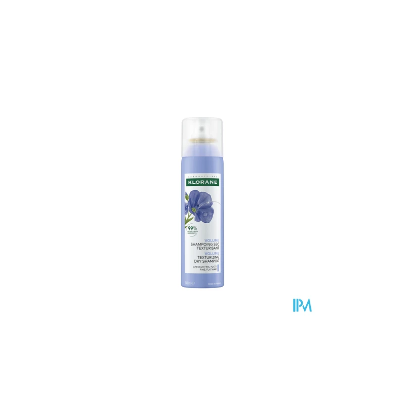 Klorane sh sec volume spr 150ml - La Grande Pharmacie