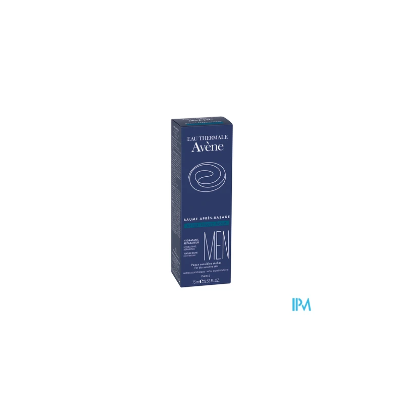 Avene men baume hydr 75ml - La Grande Pharmacie