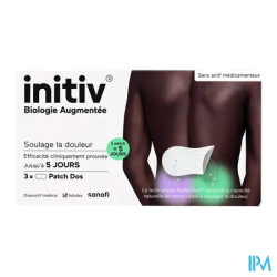 INITIV PATCH DOS X3