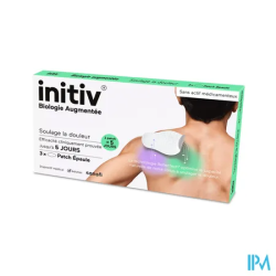 INITIV PATCH EPAULE X3