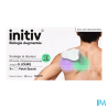 INITIV PATCH EPAULE X3