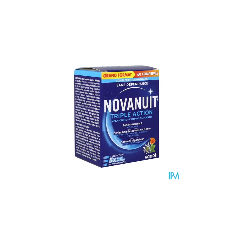 NOVANUIT TRIPLE ACTION CPR60