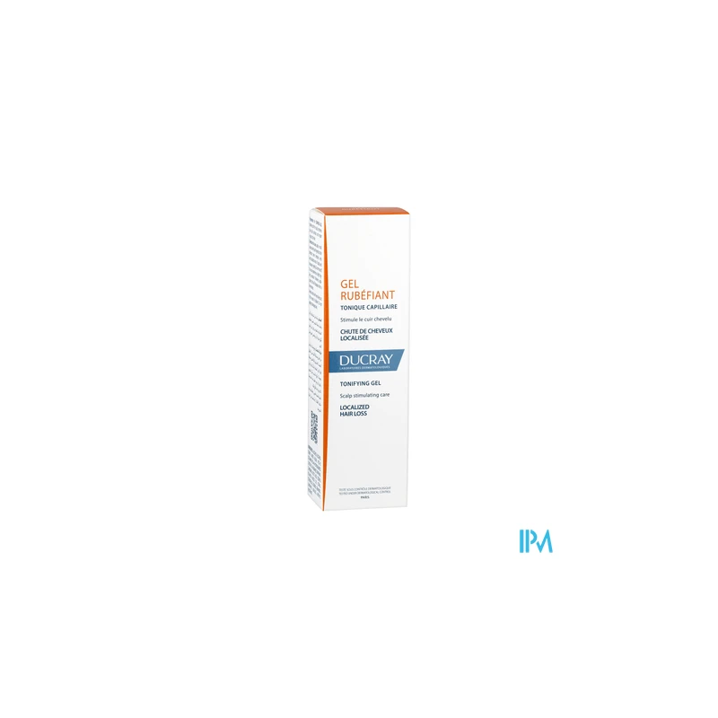 Ducray gel rubefiant tub 30ml - La Grande Pharmacie