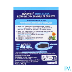 NOVANUIT TRIPLE ACTION CPR60