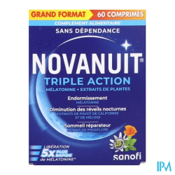 NOVANUIT TRIPLE ACTION CPR60