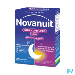 NOVANUIT NUIT COMPLETE CPR 20