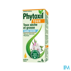 PHYTOXIL TOUX S/SUCRE 100ML