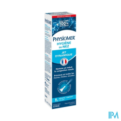 PHYSIOMER JET DYNAMIQUE 125ML
