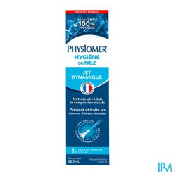 PHYSIOMER JET DYNAMIQUE 125ML