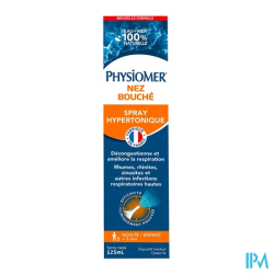 PHYSIOMER HYPERTONIQUE 125ML
