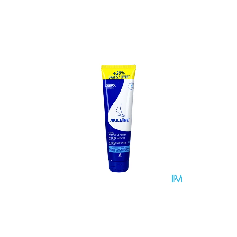 Akileine baum hydra def promo150ml - La Grande Pharmacie
