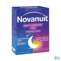 NOVANUIT NUIT COMPLETE CPR 40