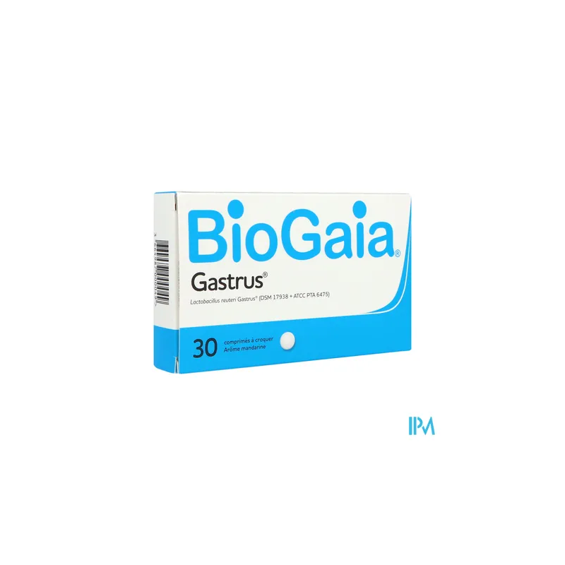 GASTRUS BIOGAIA CPR 30