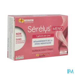 SERELYS MENO GELULE 30