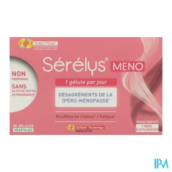 SERELYS MENO GELULE 30