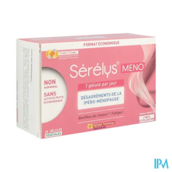 SERELYS MENO GELULE 60