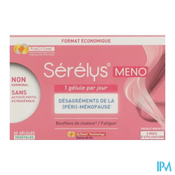 SERELYS MENO GELULE 60