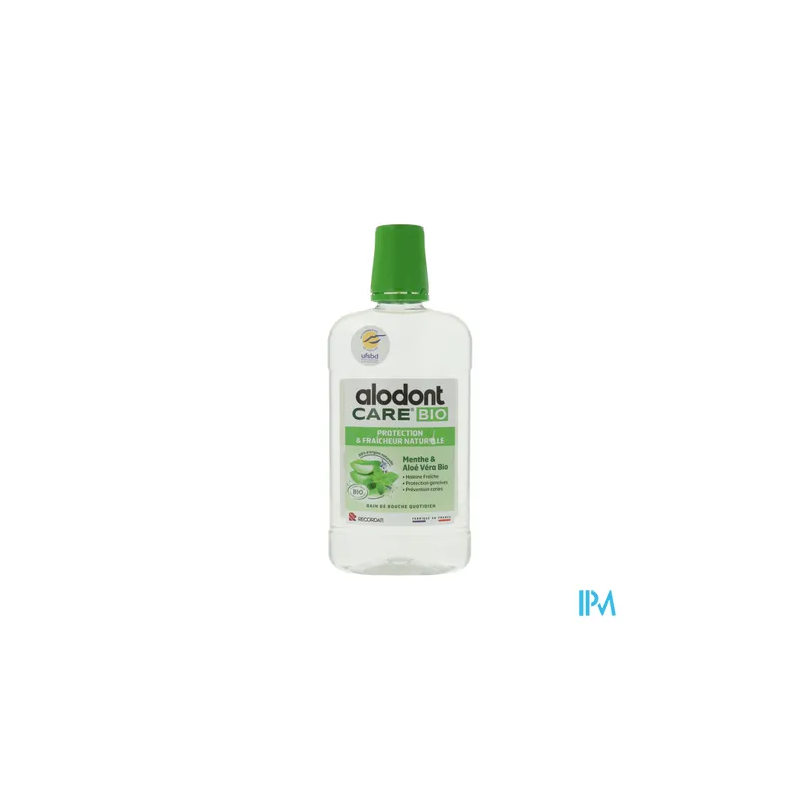 ALODONT CARE B/BOUCH BIO 500ML