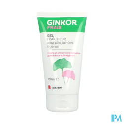 GINKOR GEL FRAIS TUB 150ML