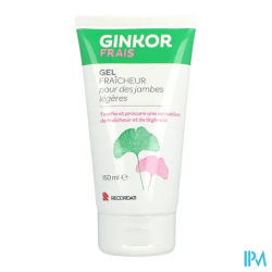 GINKOR GEL FRAIS TUB 150ML
