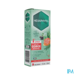 HEXAPHYTO GORGE SPR 30ML