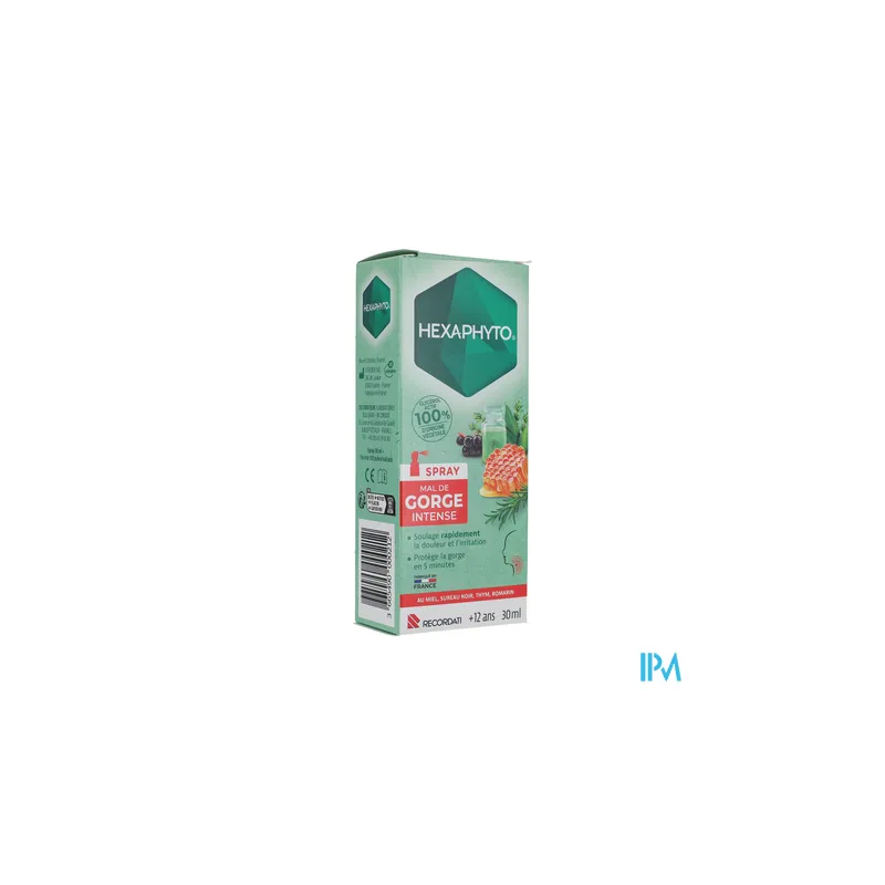 HEXAPHYTO GORGE SPR 30ML