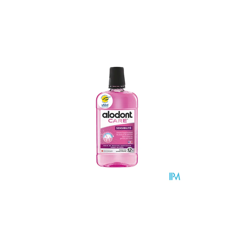 ALODONT CARE GENCIVE B/BOUCH500ML