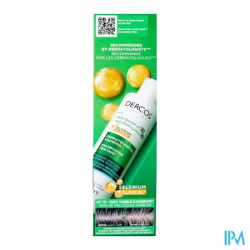 Dercos ds sh a pel gras norm 200ml - La Grande Pharmacie