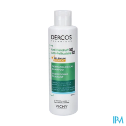 Dercos ds sh a pel gras norm 200ml - La Grande Pharmacie
