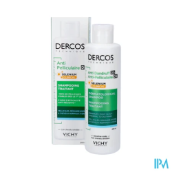 Dercos ds sh a pel gras norm 200ml - La Grande Pharmacie