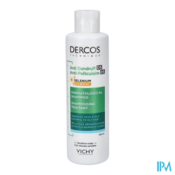 Dercos ds sh a pel gras norm 200ml - La Grande Pharmacie