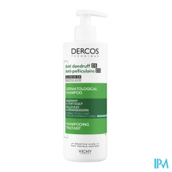 Dercos ds sh a pel gras norm 390ml - La Grande Pharmacie