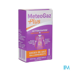 METEOGAZ PLUS STICK 12