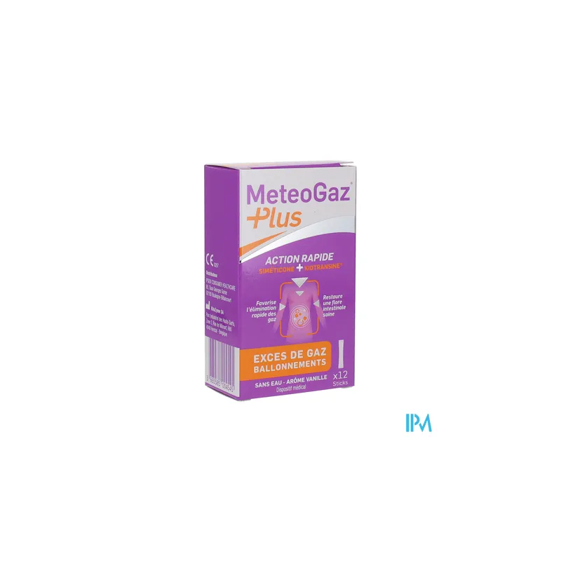 METEOGAZ PLUS STICK 12