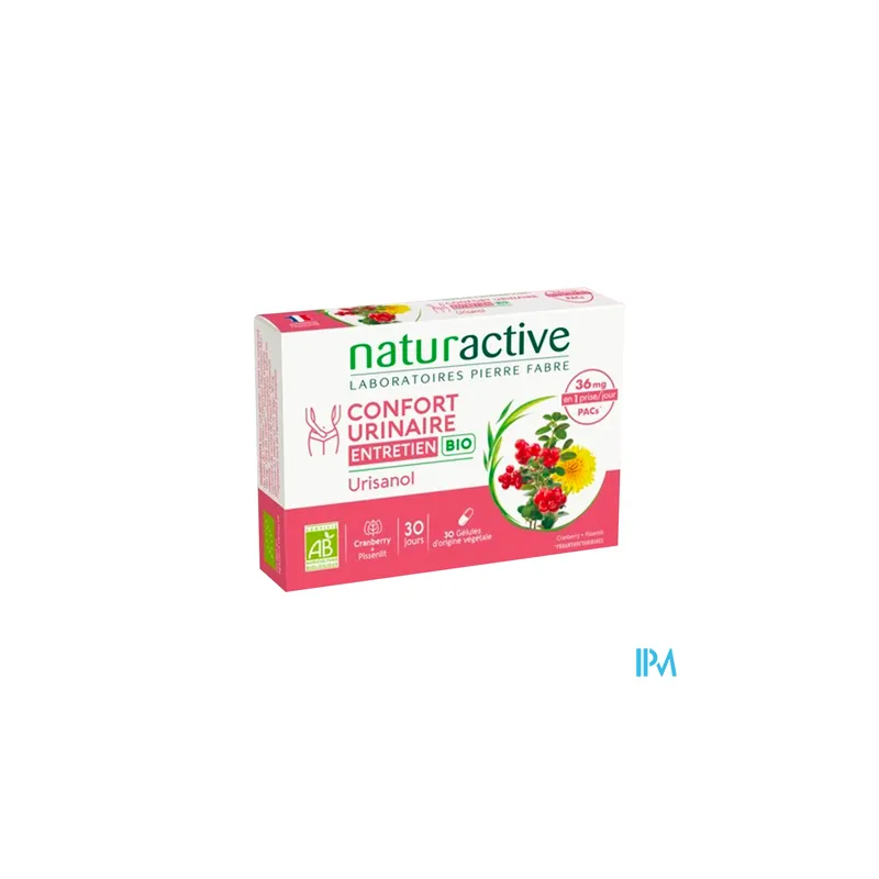 URISANOL CONF URIN ENTRET GELUL 30