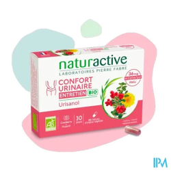 URISANOL CONF URIN ENTRET GELUL 30