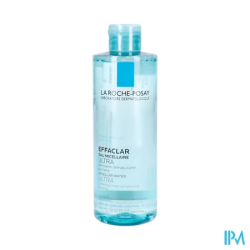 Effaclar eau micell ultra 400ml - La Grande Pharmacie