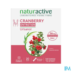 URISANOL CONF URIN ENTRET STICK 20