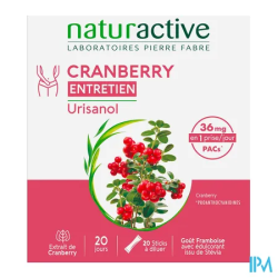 URISANOL CONF URIN ENTRET STICK 20