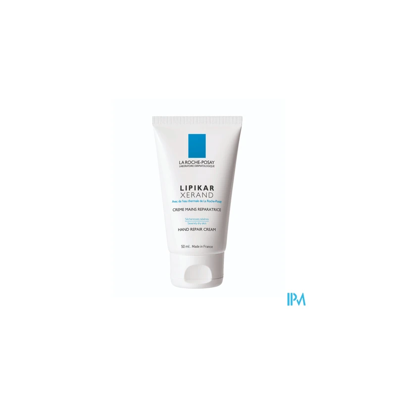 Lipikar xerand cr main 50ml - La Grande Pharmacie