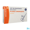 BIOGARAN SET PANS PLAIE STD 5