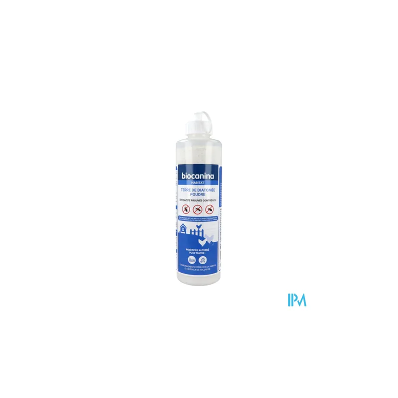 BIOCANINA TERRE DIATOMEE PDR 100G