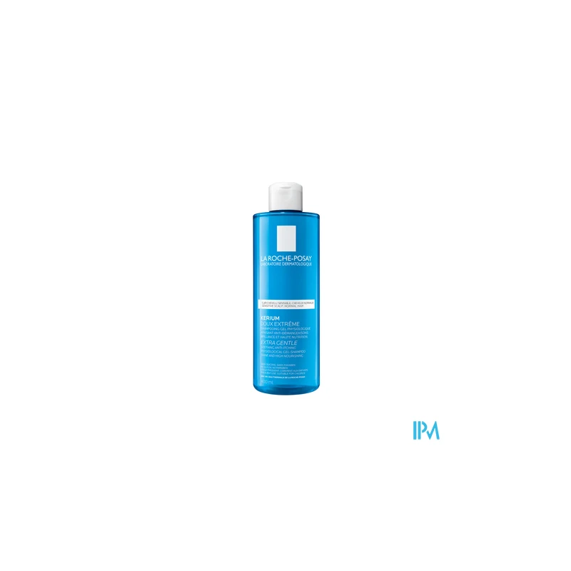 Kerium doux sh gel 400ml - La Grande Pharmacie