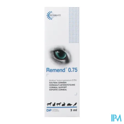 REMEND 0.75 COLLYRE 3ML