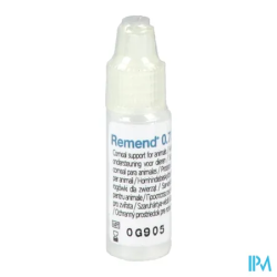 REMEND 0.75 COLLYRE 3ML
