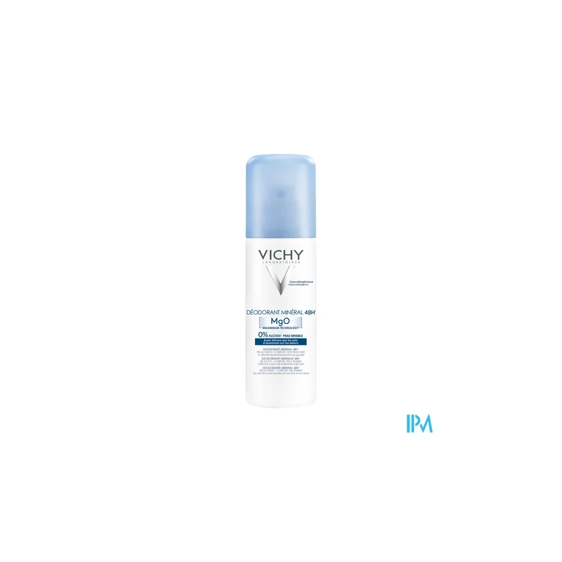Vichy deo s alu miner 48h spr125ml - La Grande Pharmacie